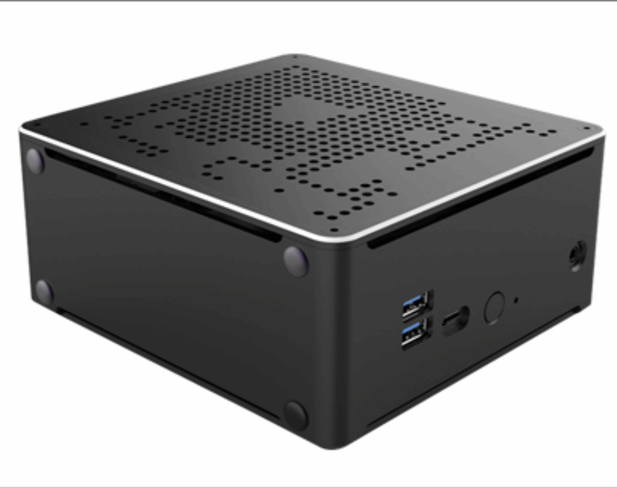 Intel Coffee Lake Core i9 Desktop Mini PC Computer 10980HK 10885H 2.5” SATA Dual 4K Wifi6