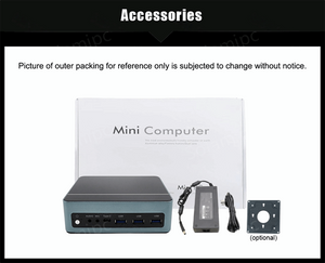 13Th Gen NUC Mini PC Intel Core i7 1360P DDR5 Windows 11 Office Desktop Mini Computer