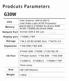 12Th Gen Industrial Fanless Mini PC N100 Quad Core 4x2.5G Intel i266 Firewall Soft Router